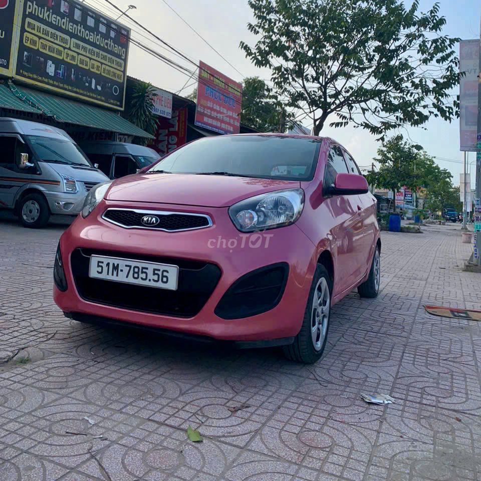 Kia Morning 2014 - ảnh 1