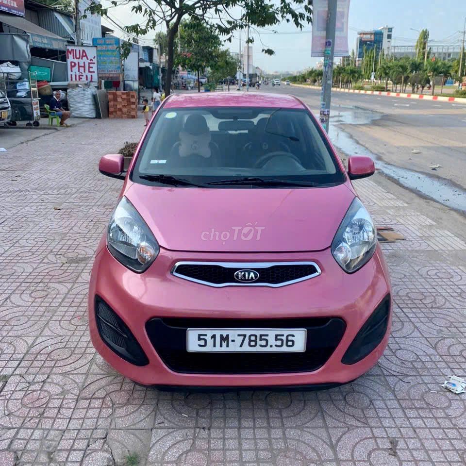 Kia Morning 2014 - ảnh 2