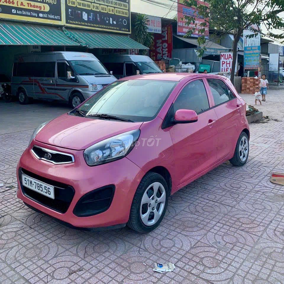 Kia Morning 2014 - ảnh 3