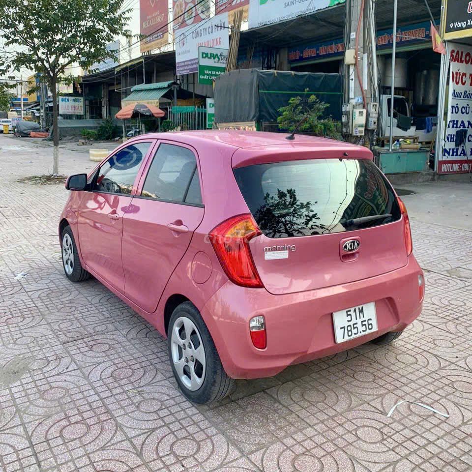 Kia Morning 2014 - ảnh 4