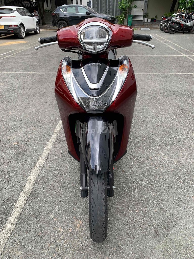 Honda SH Mode 2020 - ảnh 1