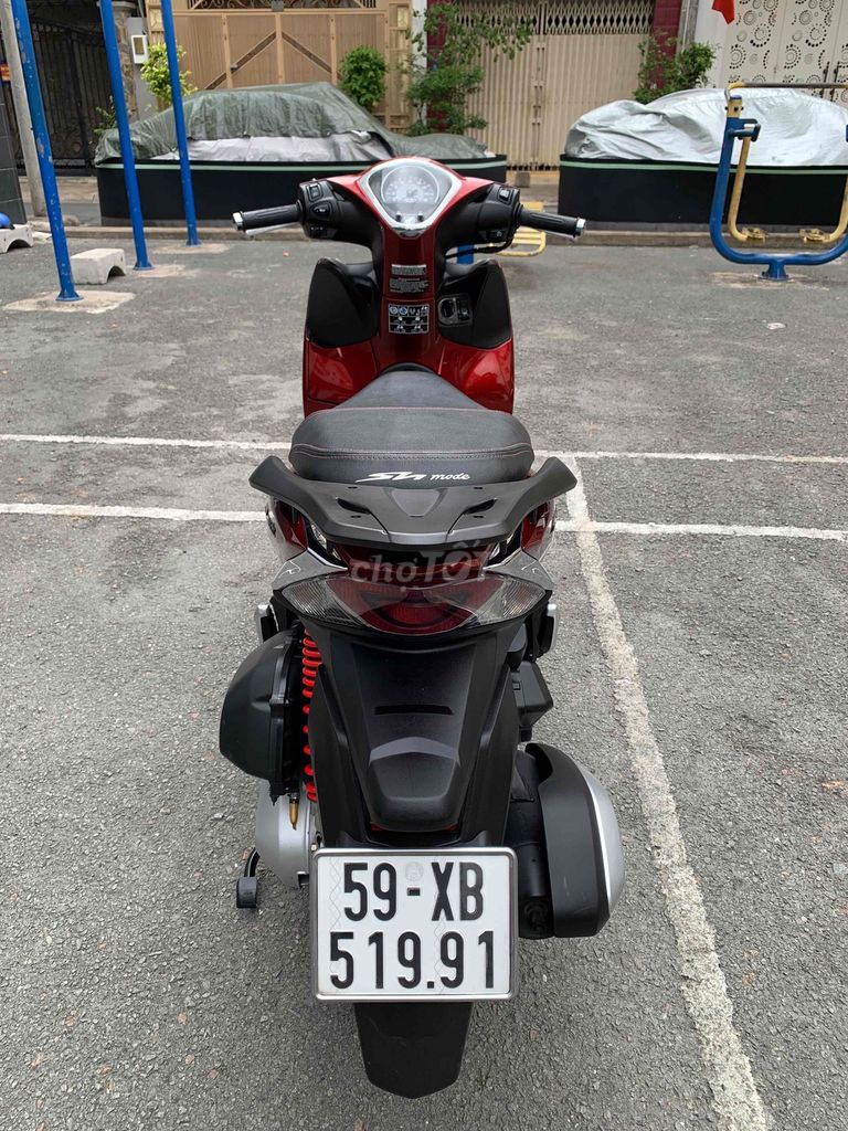 Honda SH Mode 2020 - ảnh 2