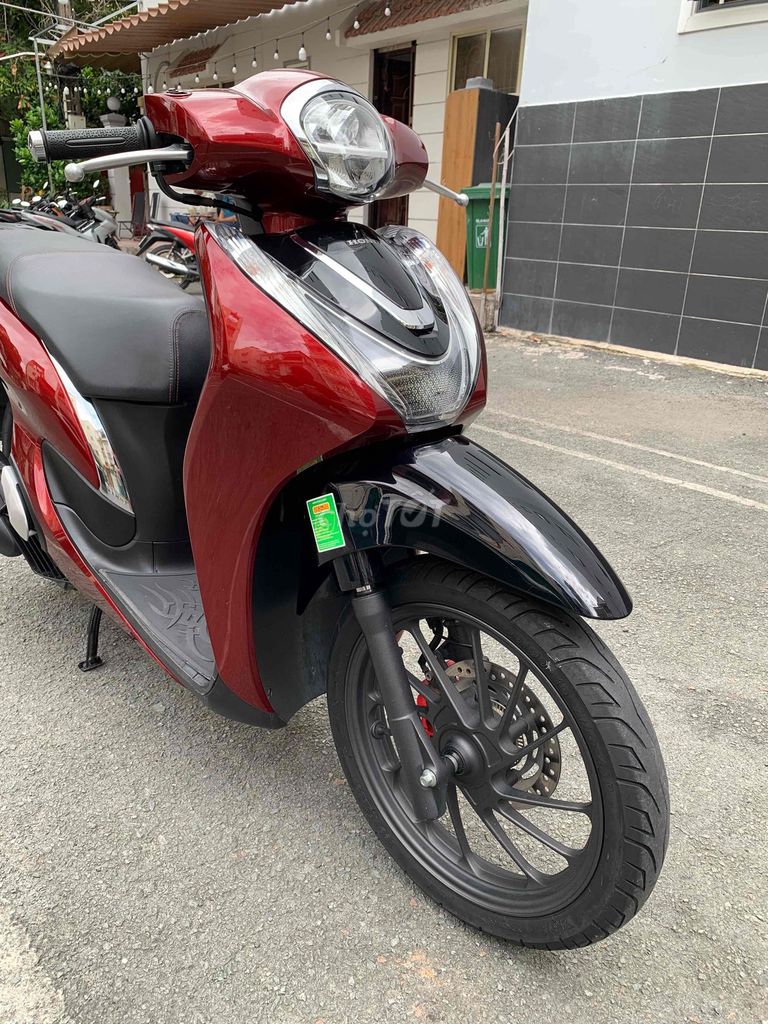 Honda SH Mode 2020 - ảnh 3