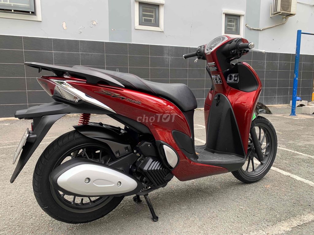 Honda SH Mode 2020 - ảnh 4