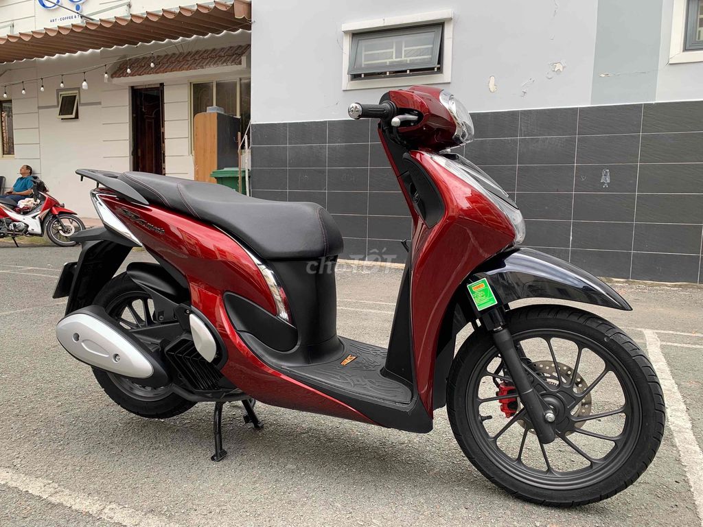 Honda SH Mode 2020 - ảnh 5