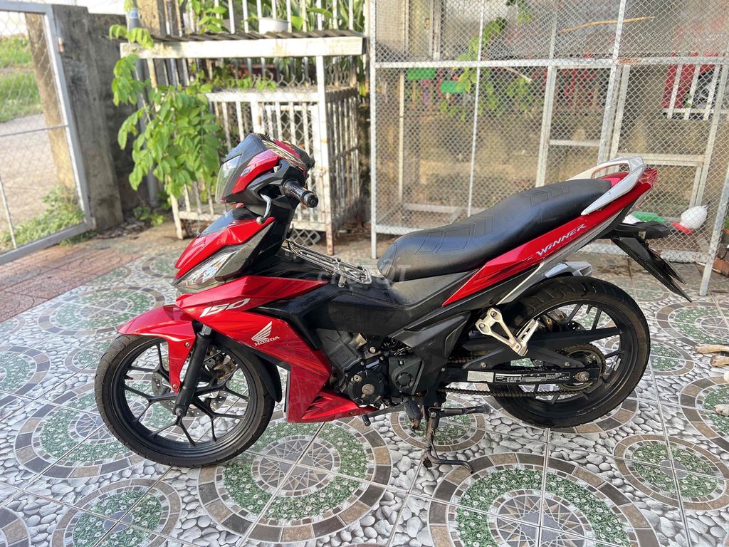 Honda Winner 2017 - ảnh 2