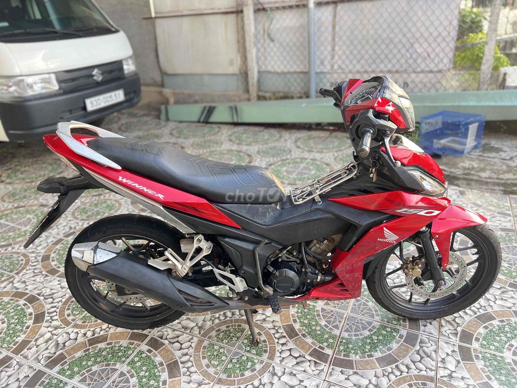 Honda Winner 2017 - ảnh 3