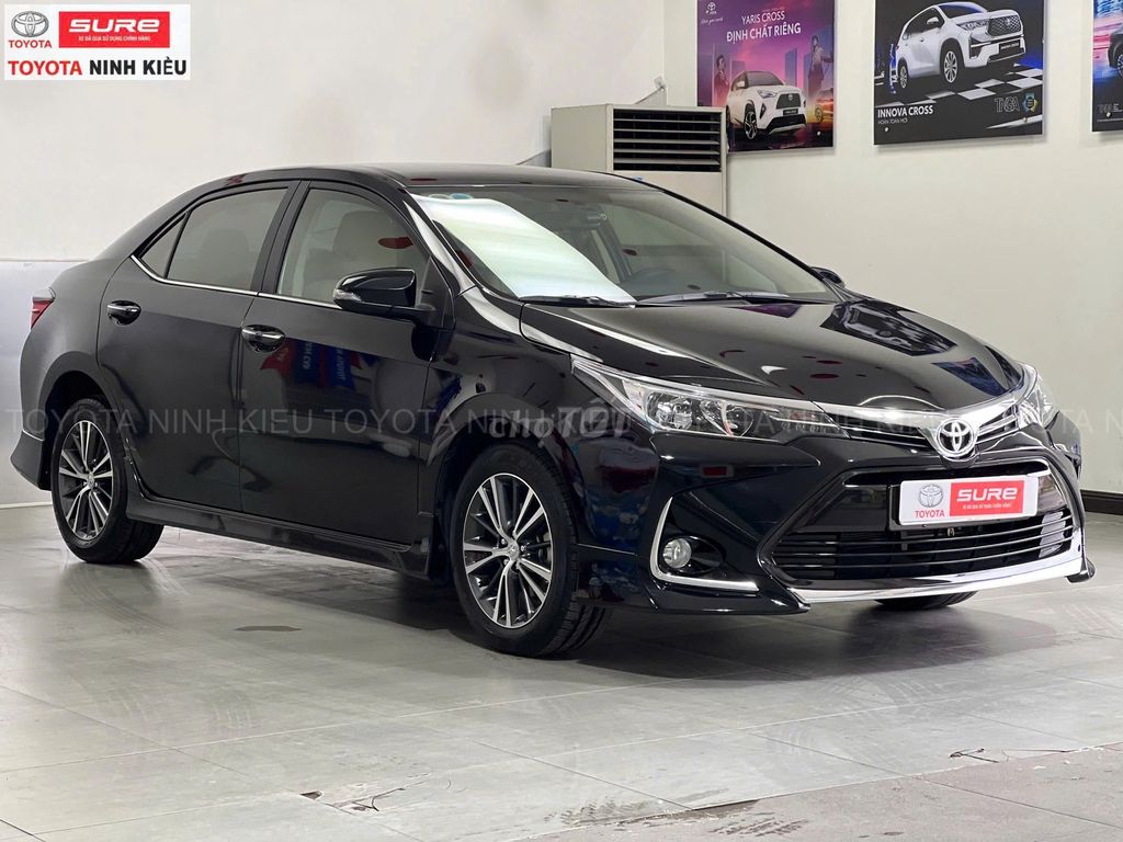 Toyota 2020 - ảnh 1