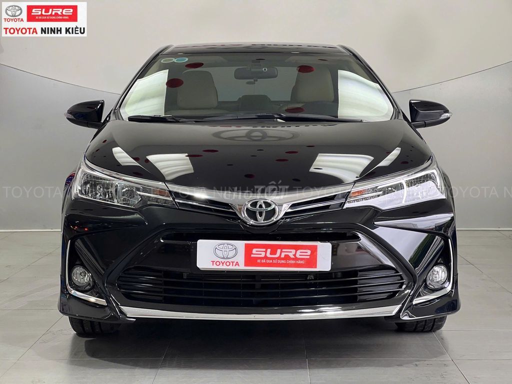Toyota 2020 - ảnh 3