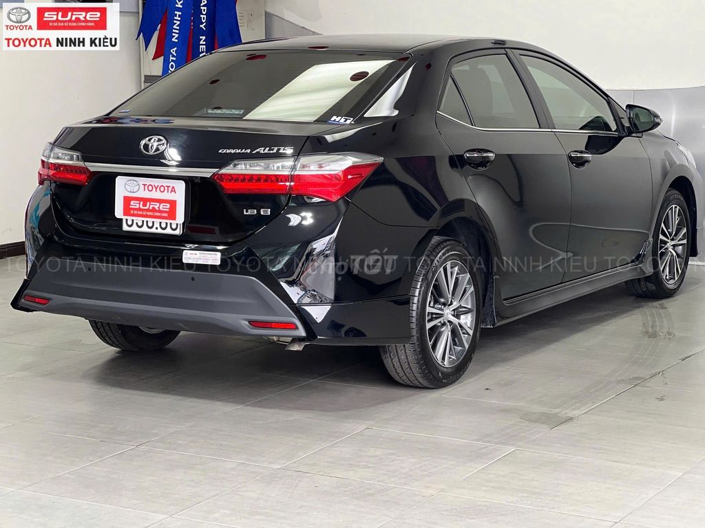 Toyota 2020 - ảnh 4