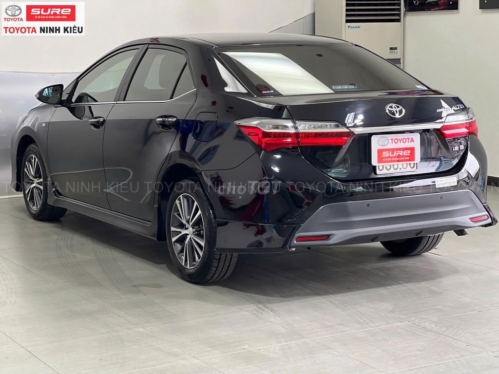 Toyota 2020 - ảnh 5