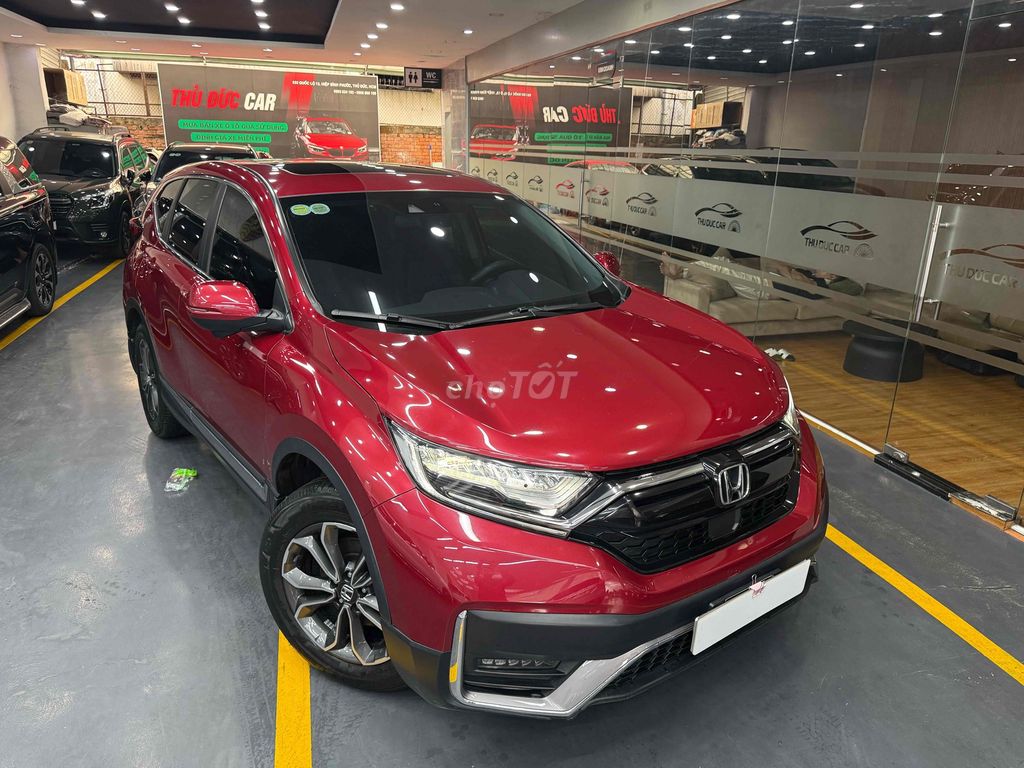 Honda CRV L 2022 - ảnh 1