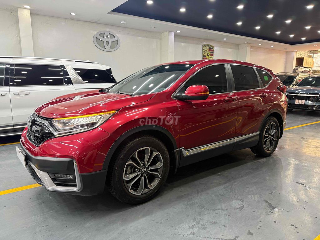 Honda CRV L 2022 - ảnh 4