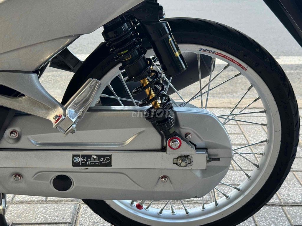 Honda Future 2021 - ảnh 5