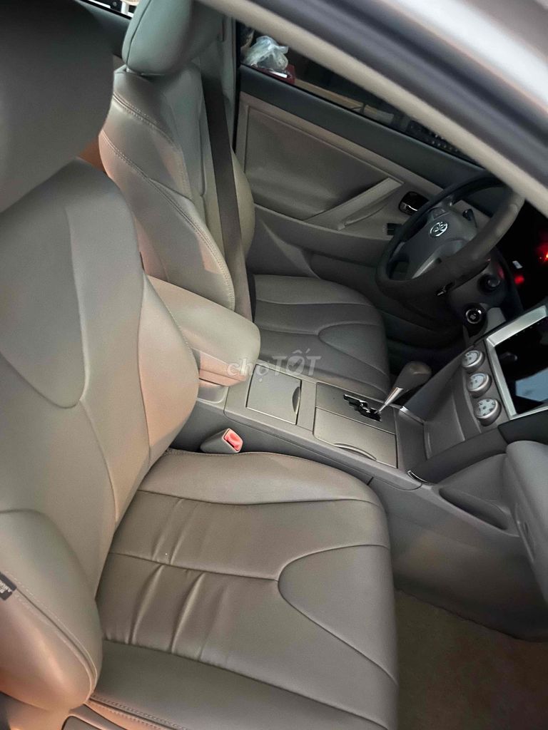 Toyota Camry 2009 - ảnh 3