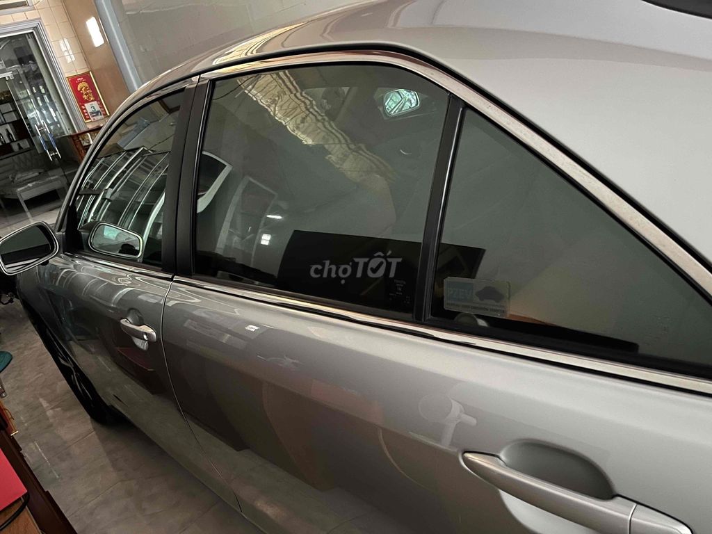 Toyota Camry 2009 - ảnh 4