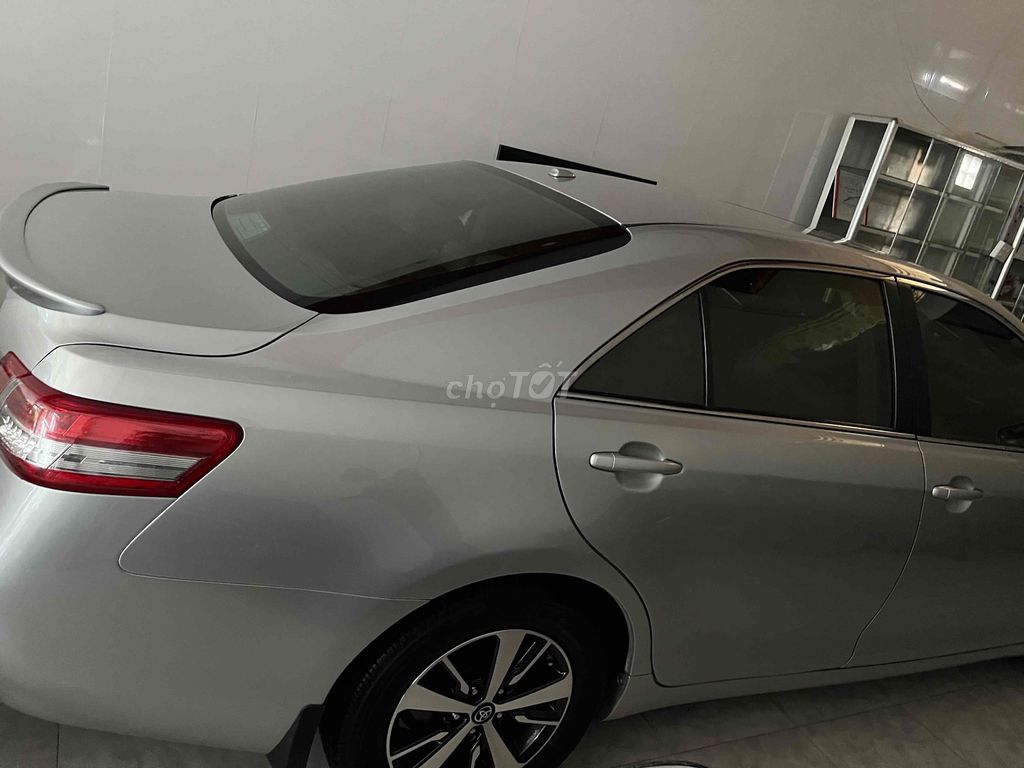 Toyota Camry 2009 - ảnh 5