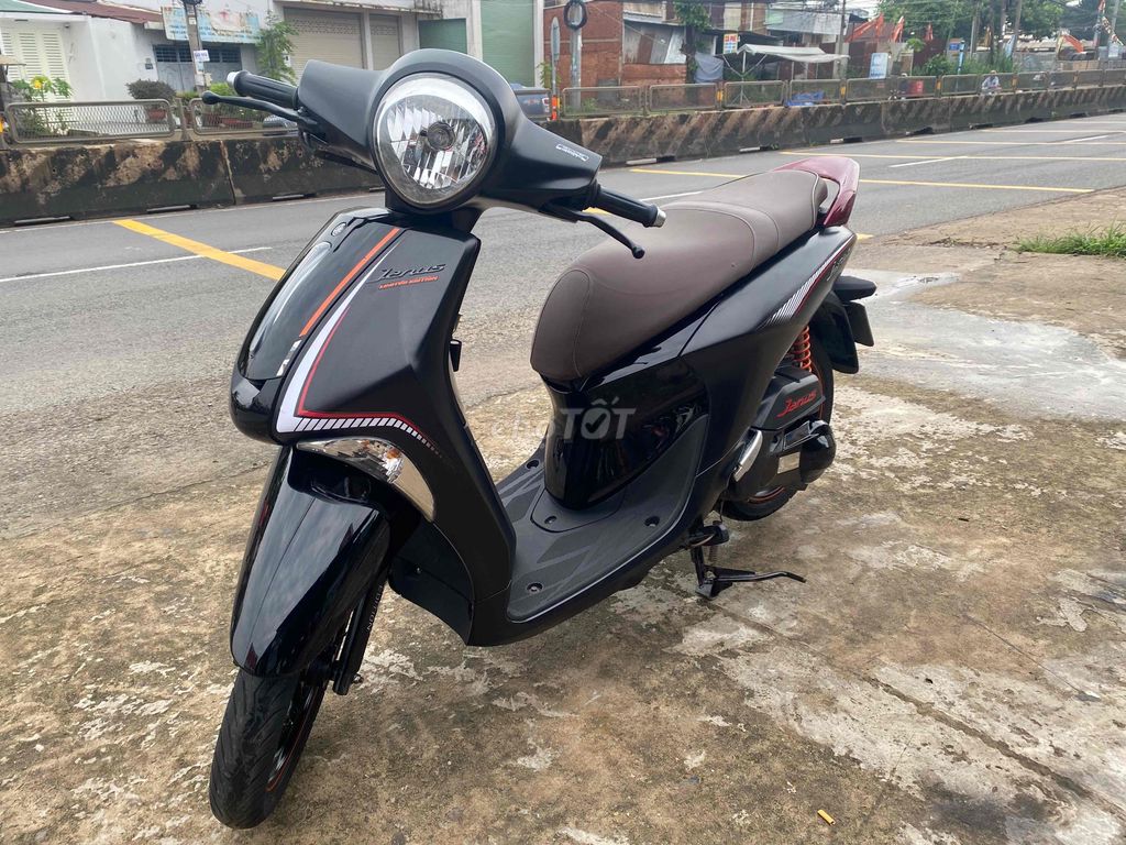 Yamaha Janus 2018 - ảnh 1