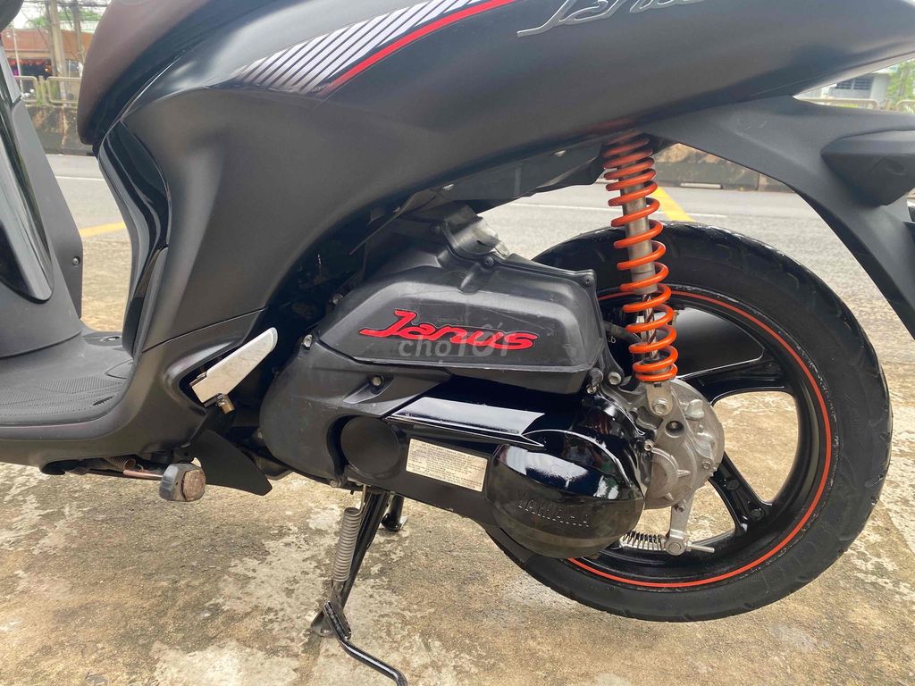 Yamaha Janus 2018 - ảnh 2