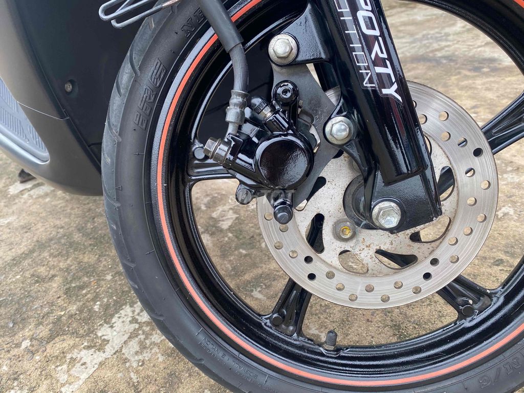 Yamaha Janus 2018 - ảnh 3