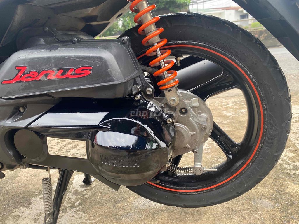 Yamaha Janus 2018 - ảnh 4
