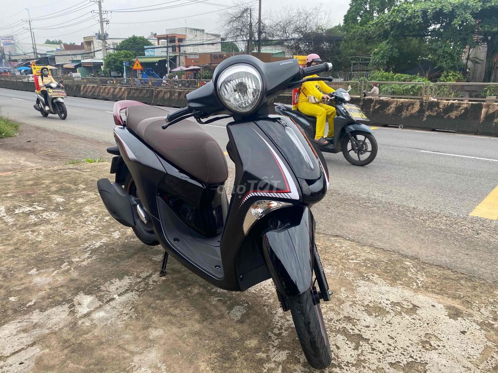 Yamaha Janus 2018 - ảnh 5