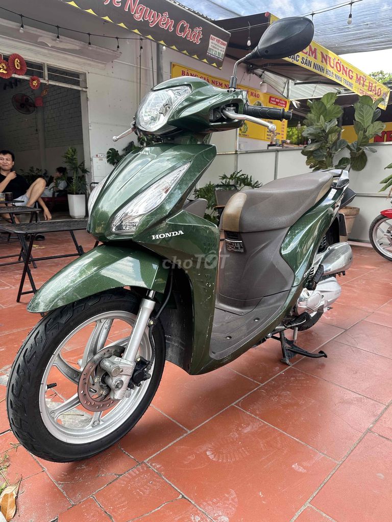 Honda Vision 2019 - ảnh 1