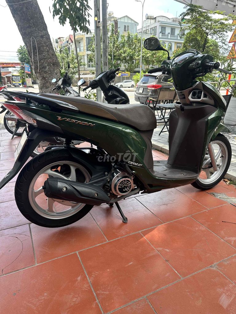 Honda Vision 2019 - ảnh 3