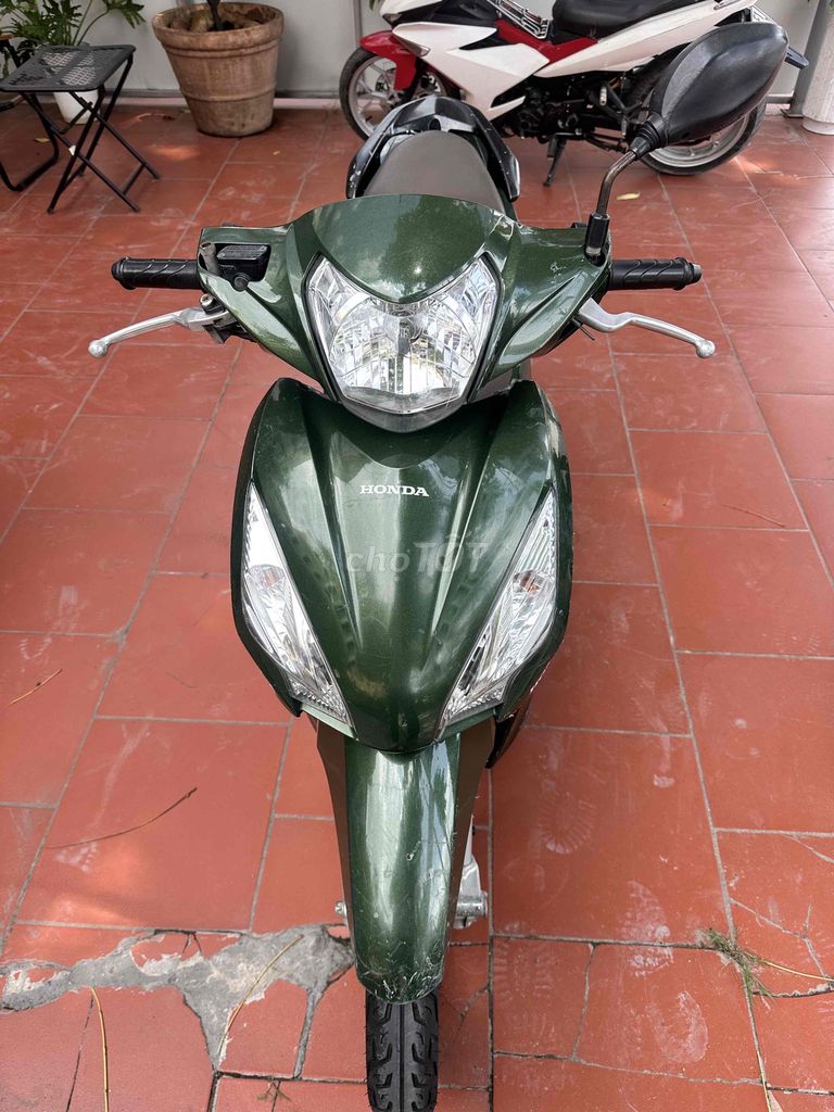 Honda Vision 2019 - ảnh 4
