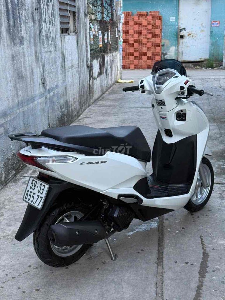 Honda Lead 2022 - ảnh 1