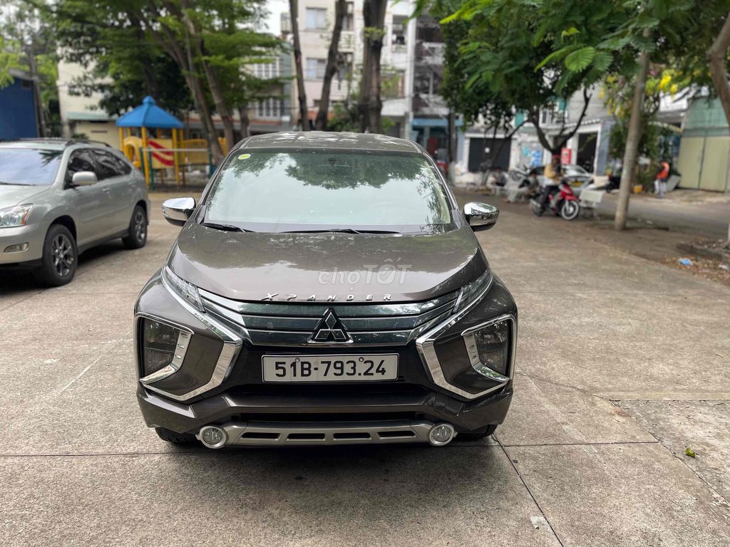 Mitsubishi Xpander 2019 - ảnh 1