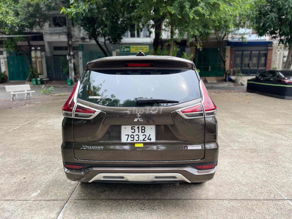 Mitsubishi Xpander 2019 - ảnh 4