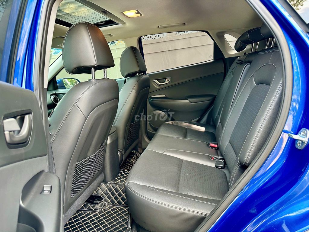 Hyundai Kona 1.6 Turbo 2021 - ảnh 2
