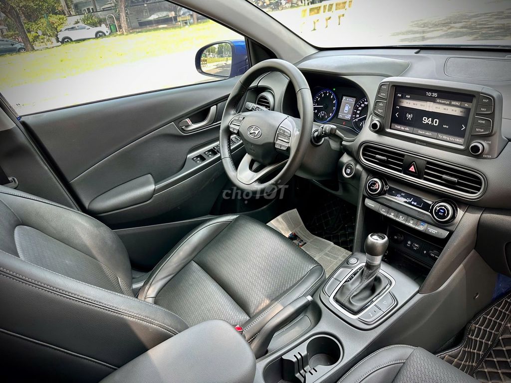 Hyundai Kona 1.6 Turbo 2021 - ảnh 3