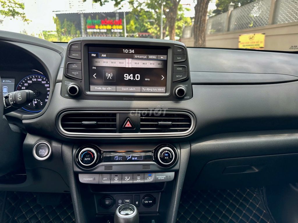 Hyundai Kona 1.6 Turbo 2021 - ảnh 4