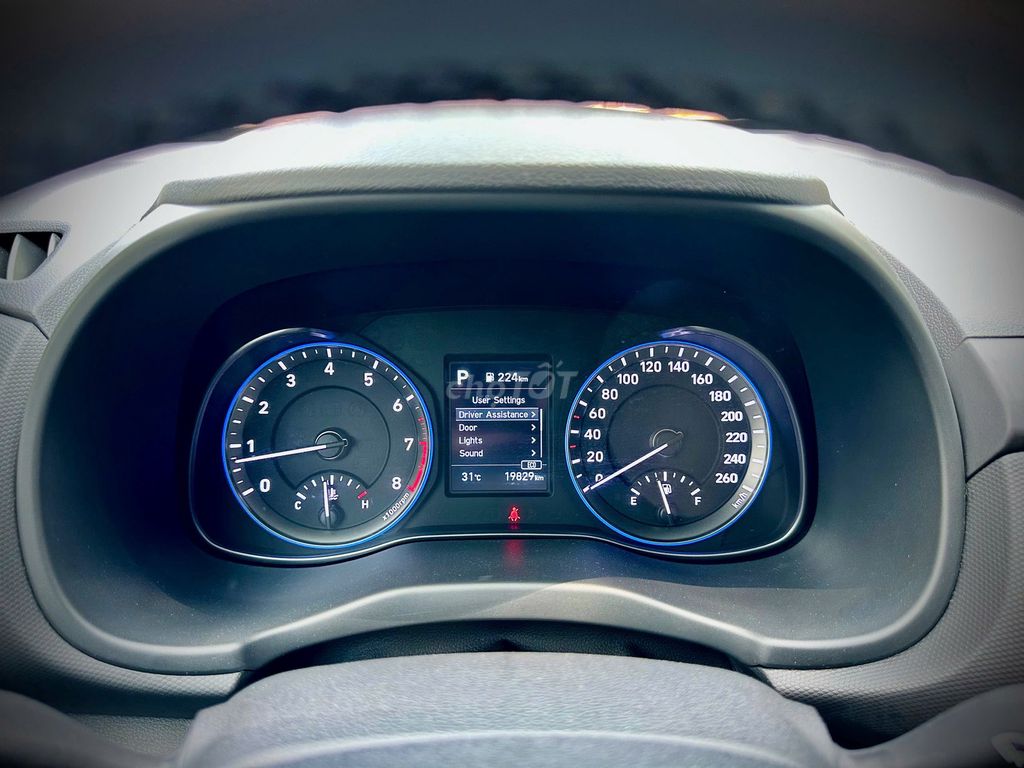 Hyundai Kona 1.6 Turbo 2021 - ảnh 5