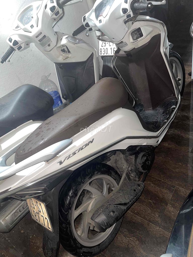 Honda Vision 2015 - ảnh 3
