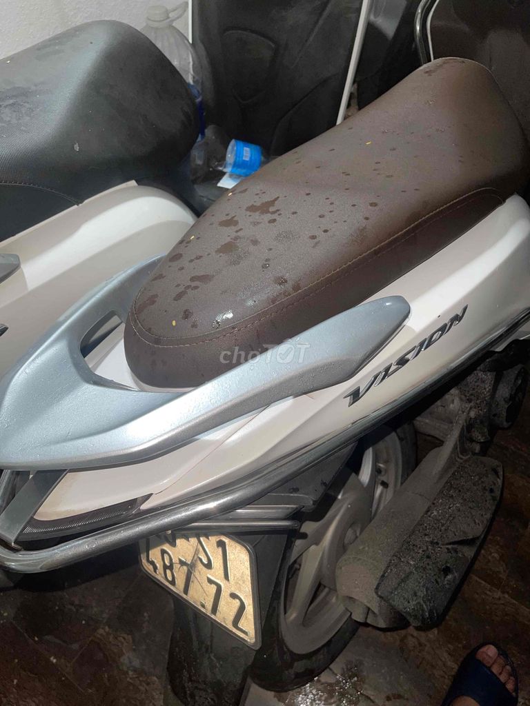 Honda Vision 2015 - ảnh 5
