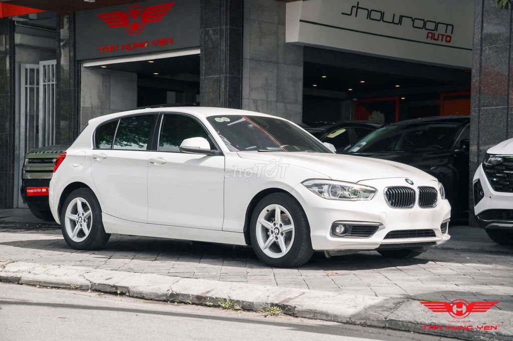 BMW 2016 - ảnh 1