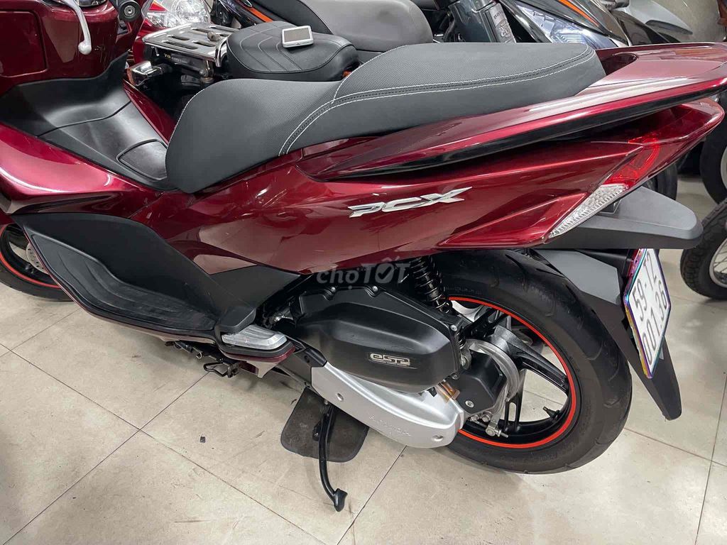 Honda PCX 2017 - ảnh 5