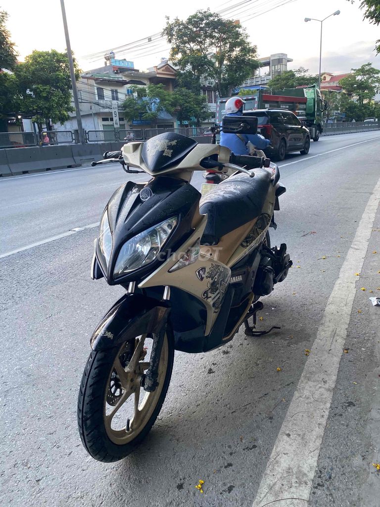 Yamaha Novo 2010 - ảnh 1