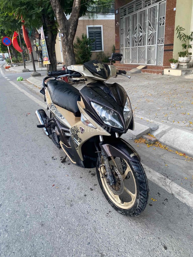 Yamaha Novo 2010 - ảnh 2
