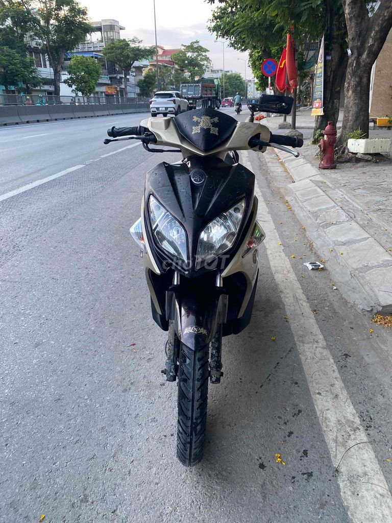 Yamaha Novo 2010 - ảnh 3