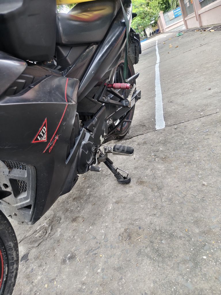 Yamaha Exciter 2017 - ảnh 3