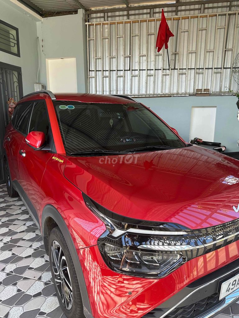 Kia Carens 2024 - ảnh 1