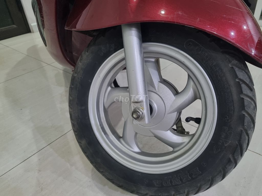 SYM Elite 2021 - ảnh 1