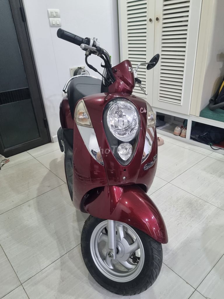 SYM Elite 2021 - ảnh 2