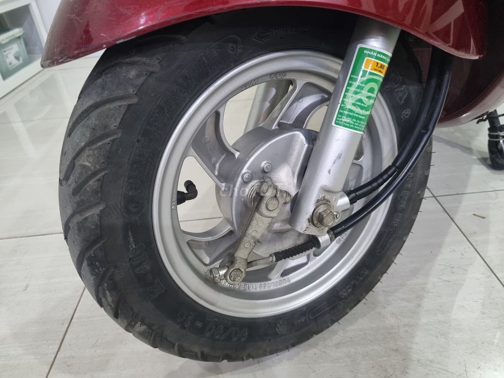 SYM Elite 2021 - ảnh 3