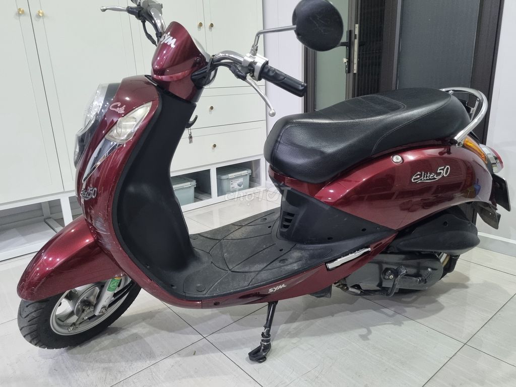 SYM Elite 2021 - ảnh 4