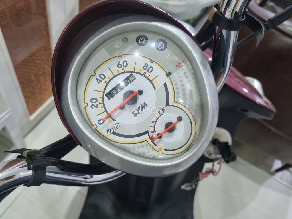 SYM Elite 2021 - ảnh 5